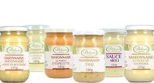 MAYONNAISE QUALITE TRADTION BIOLOGIQUE 245G - DELOUIS FILS – Image 2