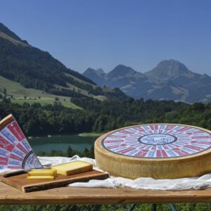 FONDUE SUISSE MOITIE MOITIE 400G (2 personnes) - FROMAGERIE MOLESON – Image 3