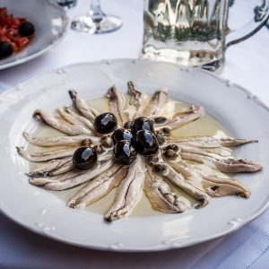 ANCHOIS AU NATUREL A L'EAU DE SOURCE 69G - LA BONNE MER – Image 4