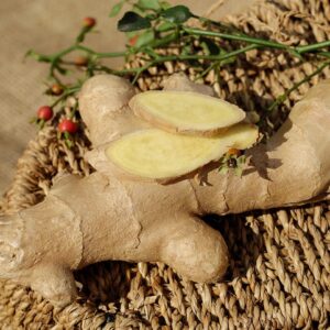 GINGEMBRE MARINE BIO 190G - THE GINGER PEOPLE – Image 2
