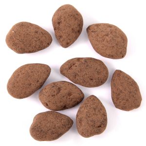 AMANDES CARAMEL CHOCOLAT BIOLOGIQUES - HAPPY HOURS