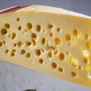EMMENTAL DE SAVOIE IGP AU LAIT CRU