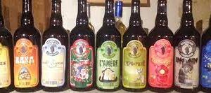 LA BLONDE BIO 33CL - BRASSERIE DU CHANOINE – Image 4