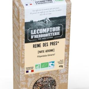REINE DES PRES BIO PARTIE AERIENNE - LE COMPTOIR DE L'HERBORISTERIE – Image 2
