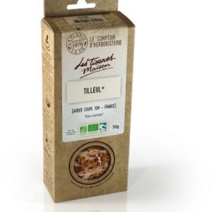 TILLEUL AUBIER BIO COUPEE 1CM - LE COMPTOIR DE L'HERBORISTERIE – Image 2