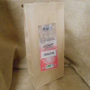 TISANE CIRCUMATION BIOLOGIQUE - LE COMPTOIR DE L'HERBORISTERIE – Image 2