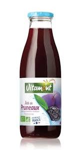 PUR JUS DE PRUNEAU D'AGEN BIO 1L - MIAUDOUX FAMILLE CUISSET