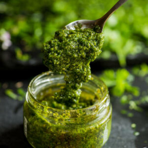 PERSILLADE A L'AIL 100GR - GAEC NATURE & SAVEURS – Image 2