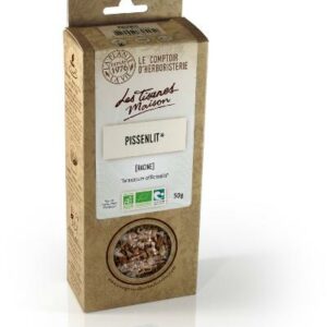 PISSENLIT BIO RACINE COUPEE - LE COMPTOIR DE L'HERBORISTERIE – Image 2