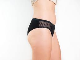 CULOTTE MENSTRUELLE EDELSO TAILLE M (40/42) - SLOWEN – Image 3