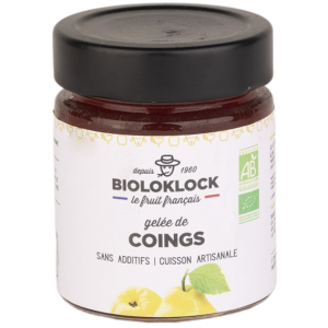 GELEE DE COINGS BIO 160G - BIOLOKLOCK