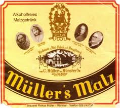 BIERE MULLER'S MALT SANS ALCOOL BIO 33CL - BRASSERIE PINKUS – Image 2