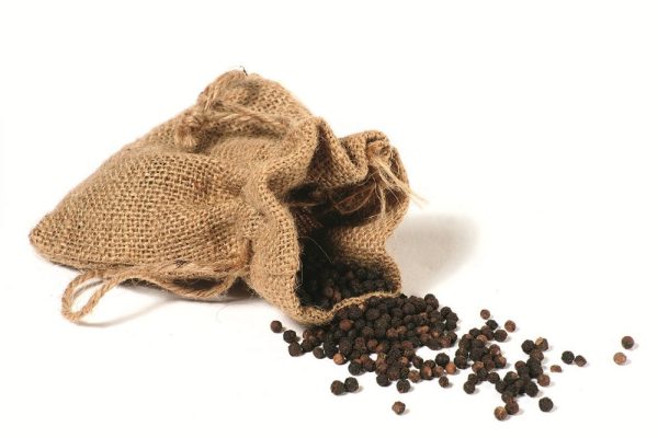 POIVRE NOIR EN GRAINS BIOLOGIQUE - MASALCHI
