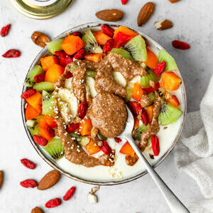 PUREE D'AMANDES COMPLETES TOASTEES BIOLOGIQUE - GO NUTS – Image 2