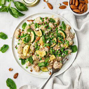 PUREE D'AMANDES COMPLETES TOASTEES BIOLOGIQUE - GO NUTS – Image 4