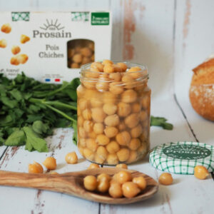 POIS CHICHES BIO 345g - PROSAIN – Image 2