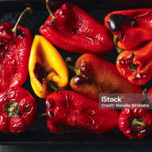 POIVRONS GRILLES A L'HUILE 190G - IBO! – Image 4