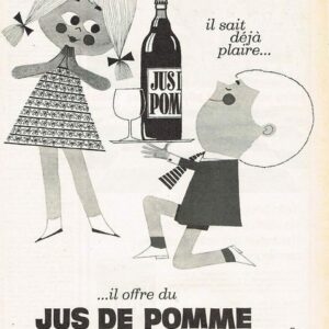 PUR JUS DE POMME BIO Vrac - LA FERME DU PUY – Image 3