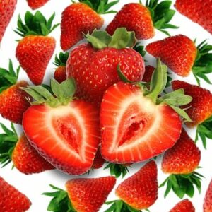 CONFITURE DE FRAISE ANTIGASPI 350G - SAINS & SAUFS – Image 2