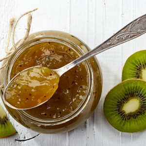 CONFITURE DE KIWI ANTIGASPI 350G - SAINS & SAUFS – Image 3