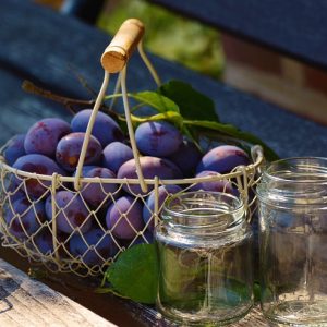 CONFITURE DE PRUNE ANTIGASPI 350G - SAINS & SAUFS – Image 3
