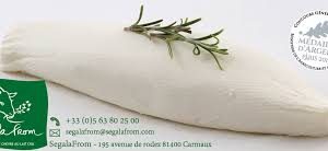 BOUYGUETTE AU LAIT CRU DE CHEVRE & ROMARIN 150G - FROMAGERIE CARMAUSINE – Image 3