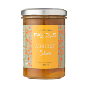 PREPARATION GOURMANDE ABRICOT CALISSON 250g - FAVOLS LES PATISSIERES