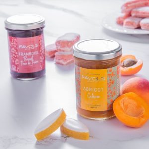PREPARATION GOURMANDE ABRICOT CALISSON 250g - FAVOLS LES PATISSIERES – Image 3