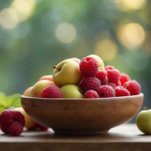 PREPARATION GOURMANDE POMME FRAMBOISE CRUMBLE 250g - FAVOLS LES PATISSIERES – Image 2