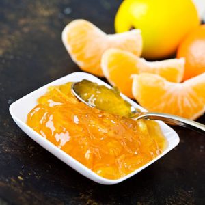 CONFITURE BIO CLEMENTINE DE FRANCE 250g - SAVEURS ET FRUITS – Image 3