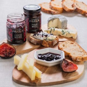 DELICE DE FIGUE MIEL 110g - FAVOLS LES FROMAGERES – Image 3