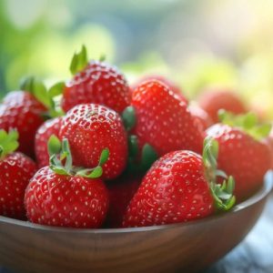 SUPER UN AN DE PLUS (fraise fraise des bois) 250g - FAVOLS LES MESSAGES – Image 2