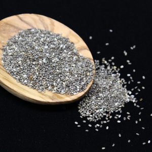 SUPERMIX AMANDE CHIA VANILLE BIO 350g - GERMLINE – Image 3