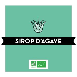 SIROP D'AGAVE BIOLOGIQUE – Image 2