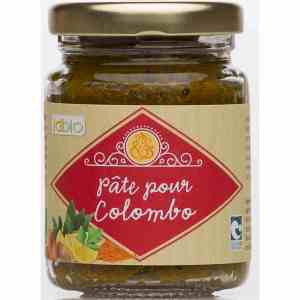 PATE DE COLOMBO 90G AB - IDBIO
