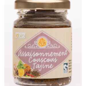 PATE DE COUSCOUS & TAJINES 90G AB - idbio