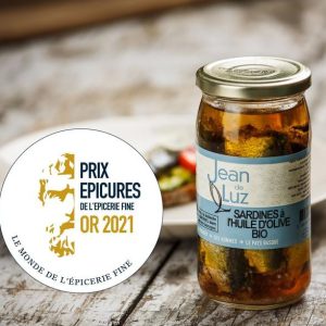 PETITES SARDINES SPRATS AU NATUREL PAUVRE EN SEL 105g - FISH4EVER – Image 2