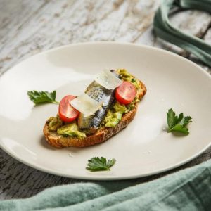 PETITES SARDINES SPRATS AU NATUREL PAUVRE EN SEL 105g - FISH4EVER – Image 3
