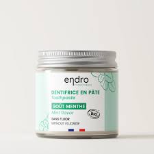DENTIFRICE MENTHE GIVREE AB 100ML - ENDRO