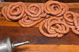 CHISTERA (SAUCISSE BASQUE) AB à la coupe - TRADITIONS CHARCUTIERES BIO