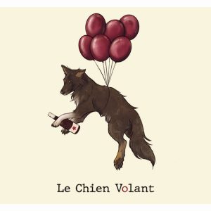 LE CHIEN VOLANT AB & DEMETER 75CL – Image 6