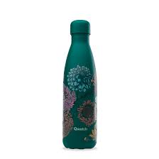 BOUTEILLE INOX ISOTHERME DALHIA 500ML - QWETCH
