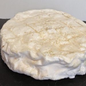 CAMEMBERT D'AUBEROCHE BIO AU LAIT CRU DE VACHE ENTIER 250G - BREBIS DELICES