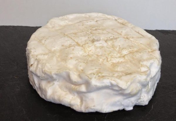 CAMEMBERT D'AUBEROCHE BIO AU LAIT CRU DE VACHE ENTIER 250G - BREBIS DELICES