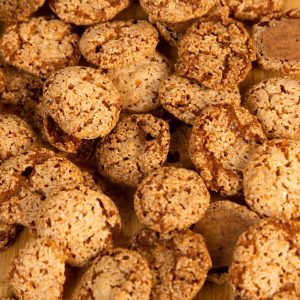 CRAQUANTS AUX NOIX BIO - BISCUITS B – Image 2