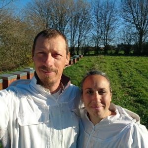 MIEL FLEURS D'ETE BIO en vrac - LES RUCHES DE LIZA – Image 4