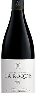 LA ROQUE MALBEC AB & DEMETER 2022 75CL CAHORS AOP - MAS DEL PERIE