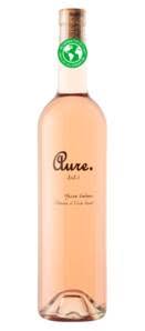 CUVEE AURE ROSE LANGUEDOC Agriculture Raisonnée 75CL - MAISON VENTENAC