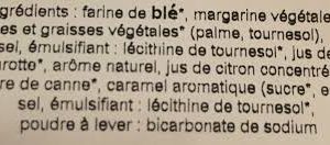PALMIERS BIO SANS HUILE DE PALME - MOULIN DES MOINES – Image 2