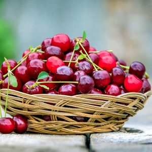 CONFITURE EXTRA CERISE BIO 275g - FAMILLE TEULET – Image 2